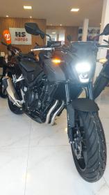 Nova Honda CB500 Hornet 2026 0km